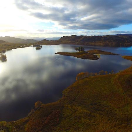 Loch Ness Highland Cottages With Partial Loch View 茵维莫里斯顿 外观 照片