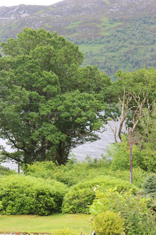 Loch Ness Highland Cottages With Partial Loch View 茵维莫里斯顿 外观 照片